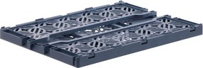 Κουτί Αποθήκευσης (40x30x15) A-S Crate Blue 205859G