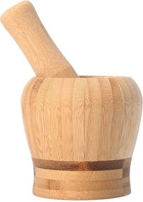 Γουδί Κουζίνας Ξύλινο Estia Bamboo Essentials 02-19846