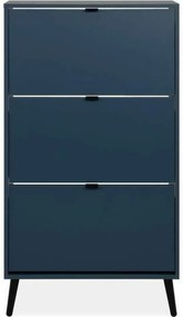 Παπουτσοθήκη VIGO 49A Μπλε 70 x 24 x 125 cm