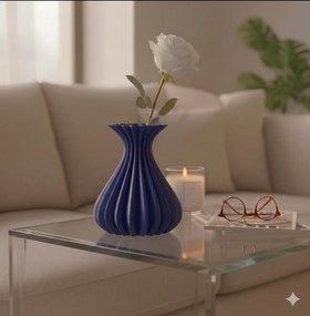 Stewehome Διακοσμητικό βάζο μοντέρνο μποέμ με 3D εκτύπωση