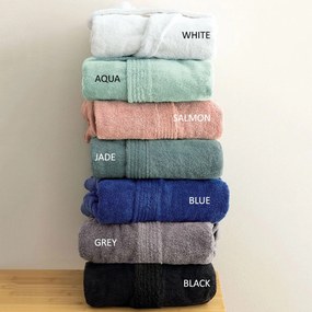Μπουρνούζι Palamaiki Bathrobe Classic New Aqua