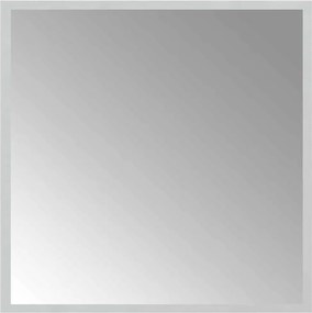 vidaXL Καθρέφτης Μπάνιου με LED 50x50 εκ.