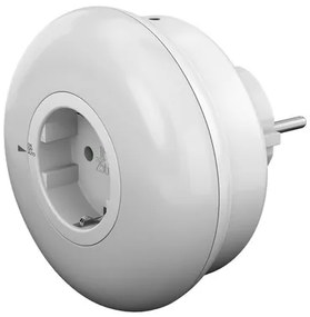 GOOBAY LED φωτιστικό νυκτός 64566 με πρίζα schuko, 6500K, IP20