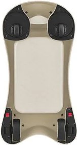 Globber Περπατούρα Walk'N Roll 2 In 1 Eco Coconut