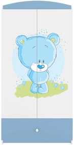 Ντουλάπα Babydreams Cartoon-Mple-Teddy Bear
