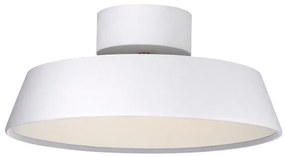 Πλαφονιέρα Φωτιστικό Οροφής LED 10,5W Dimmable Περιστρεφόμενο Kaito 2 Dim DFTP 2320536001 Λευκό
