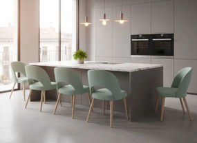 Καρέκλα Kaisa Κ84-Petrol