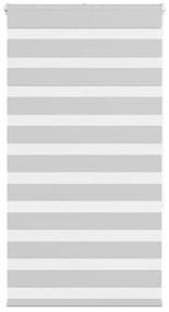 Ζέβρα τυφλή Ανοιχτό Γκρι Πλάτος υφάσματος 80,9 εκ. Πολυεστέρας