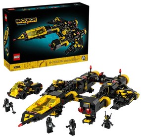 Παιχνίδι Kατασκευή Lego 10355 Blacktron Renegade 1151 Τεμάχια