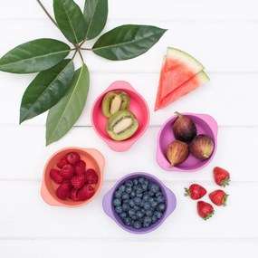 Set μικρά bowls από bamboo &quot;Sunset&quot; Bobo &amp; Boo