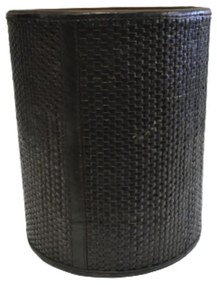 Διακοσμητικό Kαλάθι JCG 608 Φ25X30cm Rattan