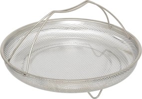 ΤΗΓΆΝΙΑ CAST ALU 28CM DEEP PAN GREY
