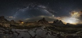 Φωτογραφία Galaxy Dolomites, Ivan Pedretti