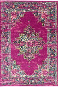 Χαλί Colt CL04 Medallion Fuchsia Asiatic London 160X230cm