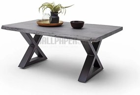ΤΡΑΠΕΖΙ ΜΠΕΖ ΞΥΛΟ ΟΞΥΑΣ 50x70x76