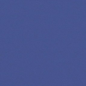 Σκίαστρο Πλαϊνό Συρόμενο Βεράντας Μπλε 160 x 300 εκ. - Μπλε