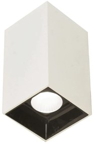 Φωτιστικό Οροφής - Σποτ Led Sq Glam 4240500 White Viokef Aluminium