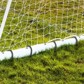 VEVOR 10-Inch 12 Pack Rebar Stakes Heavy Duty U Shape Galvanized Ground Anchors