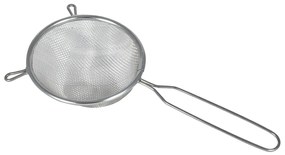 Σουρωτήρι Τσαγιού 01-7768 16Cm Ανοξείδωτο Ατσάλι Silver Estia Stainless Steel