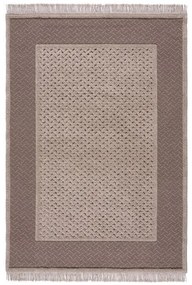 Beauty Home Χαλί Noir Art 9435 133x190 Beige Μπεζ