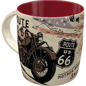 Κούπα Route 66 - Bike Map