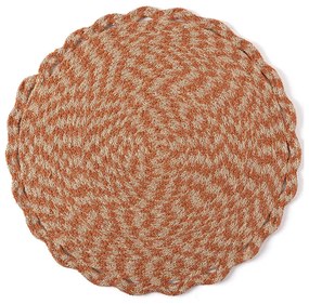 Σουπλά (Φ38) Silk Fashion 2058-1 Rust