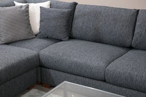 Corner Sofa Loop 5 Anthracite