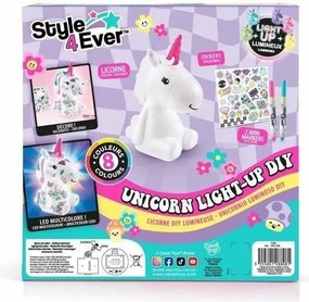 Παιδικό Παιχνίδι Canal Toys Μονόκερος Λευκό