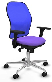 Καρέκλα Γραφείου Piqueras y Crespo 3D086N0 Λιλά