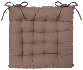 Μαξιλάρι Καρέκλας (38x38) A-S Cot Taupe 103851C