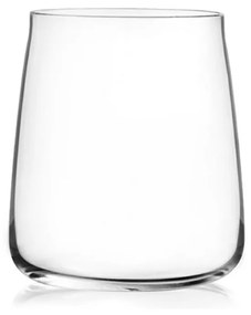 Ποτήρια Ουίσκυ από Κρύσταλλο  Essential  RCR Σετ 6τμχ 420ml