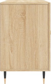 vidaXL Ντουλάπι Sonoma Δρυς 100x36x60 εκ. από Επεξεργασμένο Ξύλο