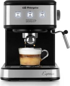 Καφετιέρα Εσπρέσο με Βραχίονα Orbegozo EX 5210