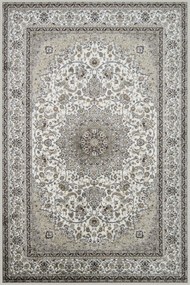 Χαλί Zrabi 3987 Ivory-Grey 160X230cm