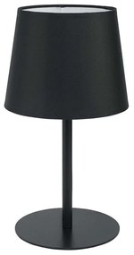 Φωτιστικό Επιτραπέζιο Maja 2936 1xΕ27 15W Φ20cm 36cm Black TK Lighting