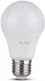 V-TAC Λάμπα Led E27 12W Dimmable 230V A60 200° 1055lm IP20 Samsung Chip 6400Κ 20185