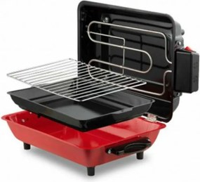 MICROSTAR MSR-2100 Ψησταριά Σχάρας 2 in 1