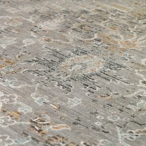 Χαλί (240x340) Βιοκαρπέτ Naf Naf Fermino MI04A Cream Blue