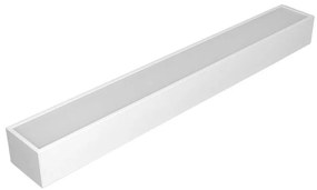 Adeleq Φωτιστικό LED Αλουμινίου Γραμμικό 18W 230V 4000K 60cm Λευκό 21-601810