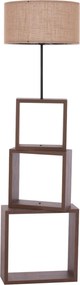 ΦΩΤΙΣΤΙΚΟ ΔΑΠΕΔΟΥ MDF ΚΑΡΥΔΙ HM7608.01 Φ38x140 εκ.