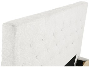 Κρεβάτι Home ESPRIT Μπεζ 170 X 219 X 104 CM