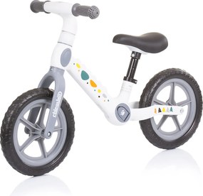 Ποδήλατο Ισορροπίας "Dino" white-grey