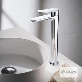 Eurorama Res Chrome 174309P – Μπαταρία επιτραπέζιου νιπτήρα