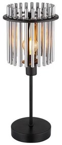 Επιτραπέζιο Φωτιστικό E14 Gorley Globo Lighting-15698T-Μαύρο 15698T