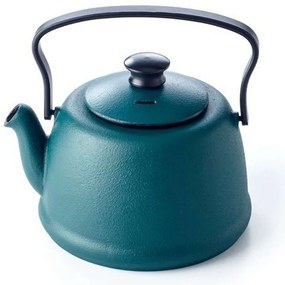 Τσαγιέρα Με Φίλτρο Juna Forest 16409334 1lt Green Beka Cast Iron