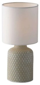 Φωτιστικό Επιτραπέζιο 8031414872473  Grey Luce Ambiente Design Ceramic