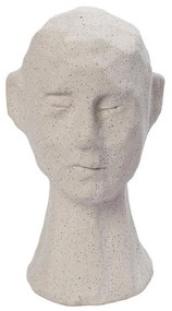 Διακοσμητική Φιγούρα Κεφάλι (Φ9.6x18) Espiel KLA329K4