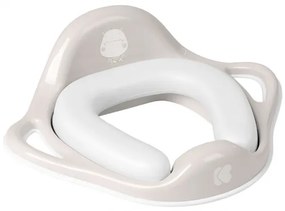 ΜΑΛΑΚΟ ΚΑΘΙΣΜΑΤΑΚΙ ΤΟΥΑΛΕΤΑΣ KIKKA BOO HIPPO BEIGE 31403010008