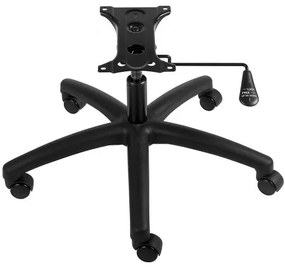 VEVOR Office Chair Base Replacement 28&quot; Swivel Chair Base 2500 lbs 4&quot; Stroke