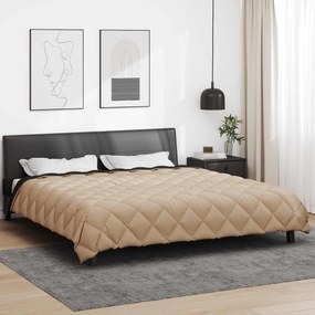 vidaXL Χειμερινό Παπλωματοθήκη 200 x 220 cm 450 γρ/τ.μ.